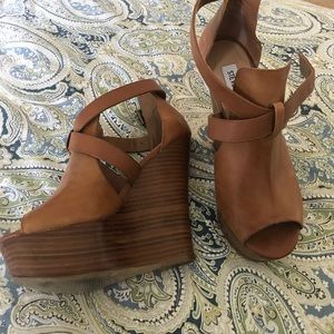 Steve Madden wedges